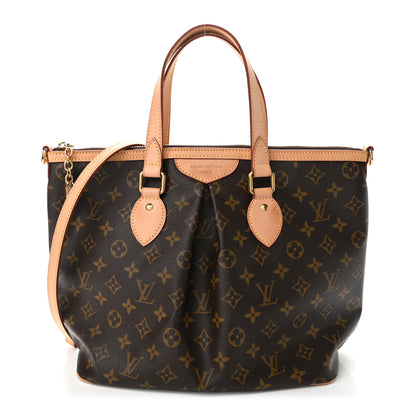 Louis Vuitton Monogram Palermo PM 1 of 9