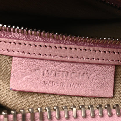 Givenchy Sugar Goatskin Mini Antigona Bright Pink 6 of 12