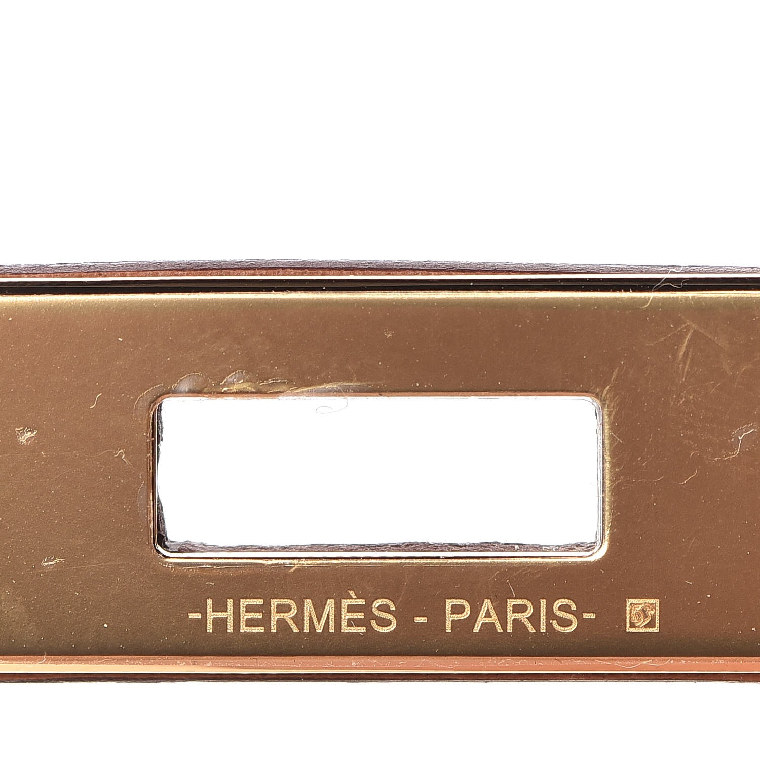 Hermes Epsom Mini Kelly Sellier 20 Gold 20 of 33