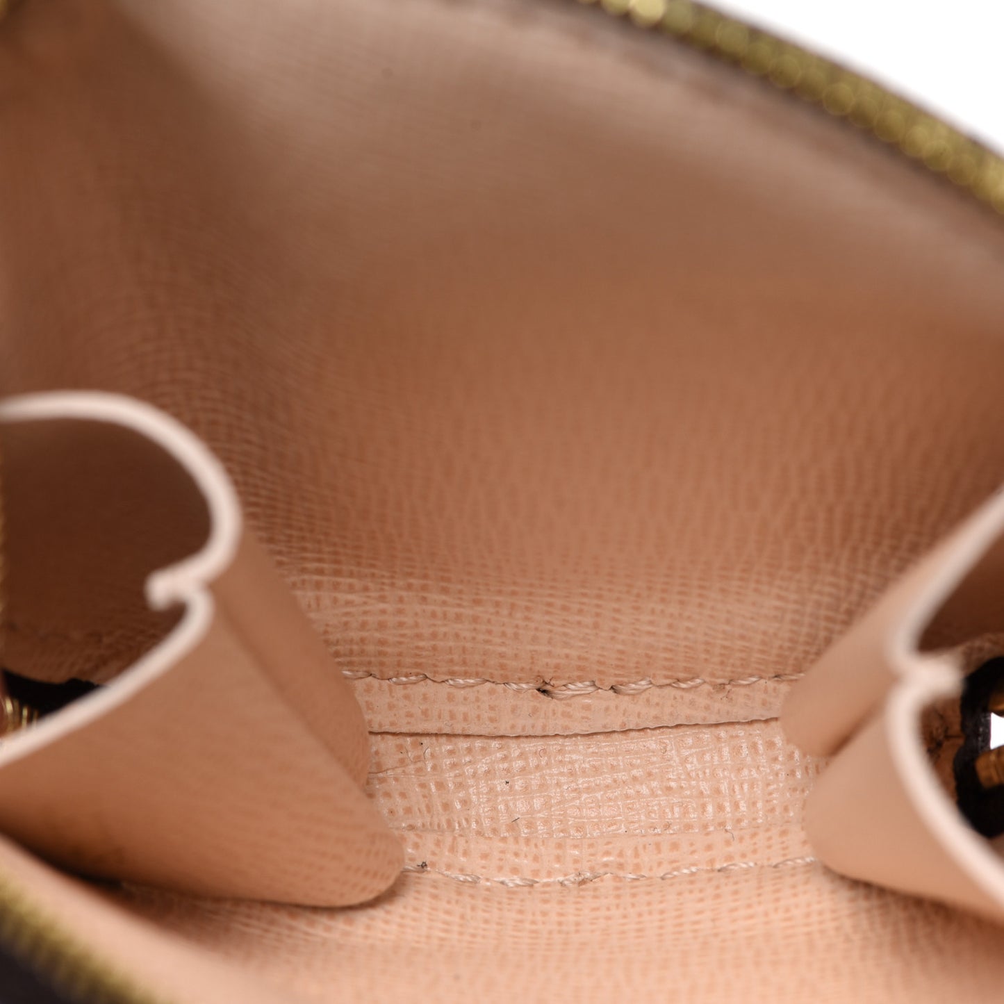 Monogram Multi Pochette Accessories Round Coin Purse