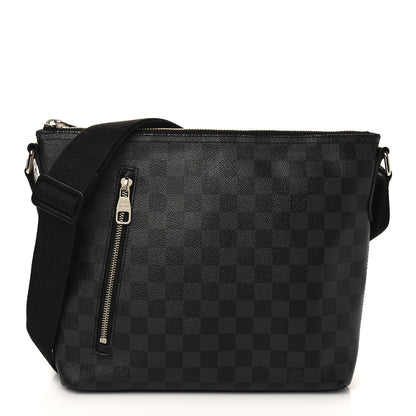 Louis Vuitton Damier Graphite Mick PM 1 of 6