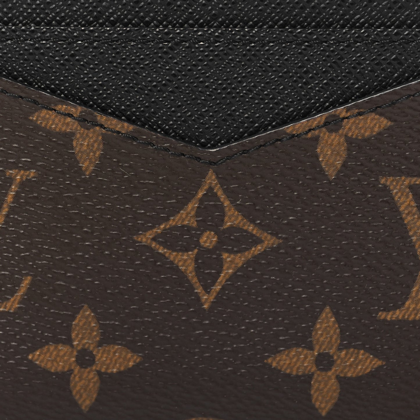 Monogram Macassar Neo Porte-Cartes Card Holder
