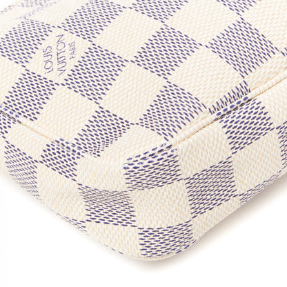 Louis Vuitton Damier Azur Pochette Accessories 5 of 7