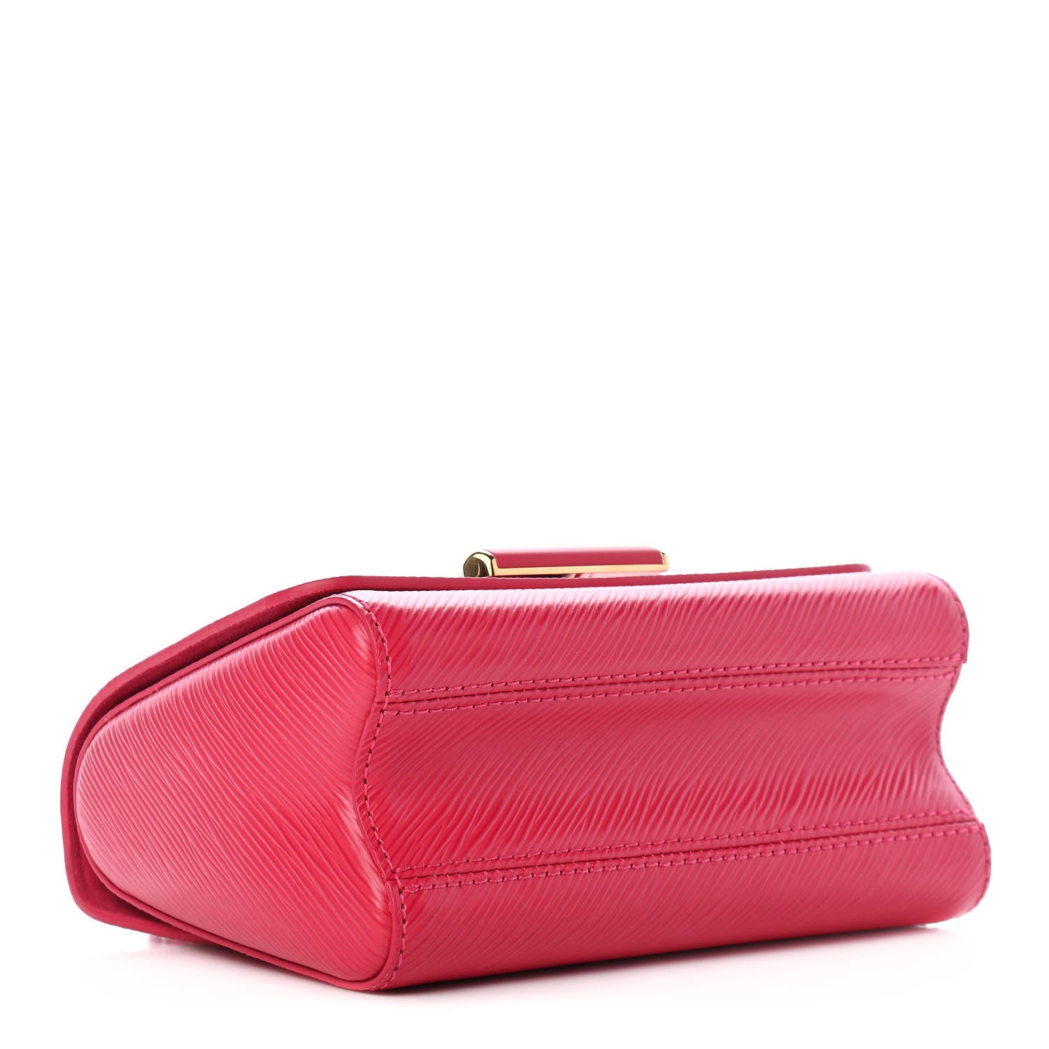 Louis Vuitton Epi Twist Shoulder Bag PM Freesia 3 of 8