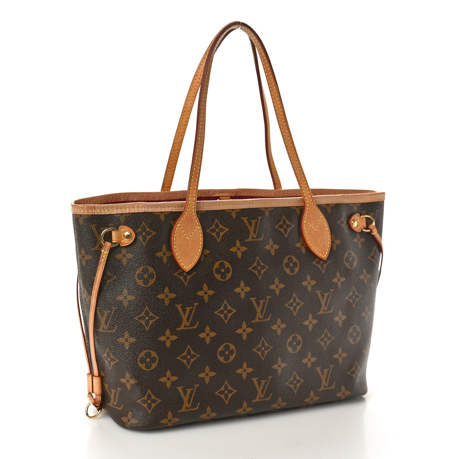 Louis Vuitton Monogram Neo Neverfull PM Pivoine 4 of 14