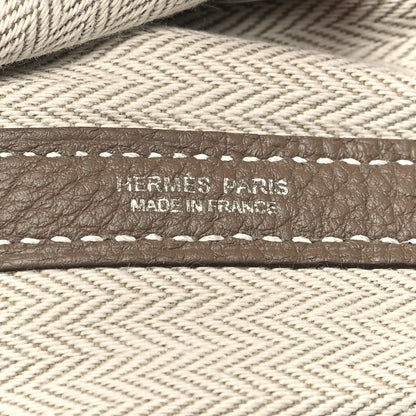 Hermes Negonda Garden Party 36 MM Etoupe 6 of 11