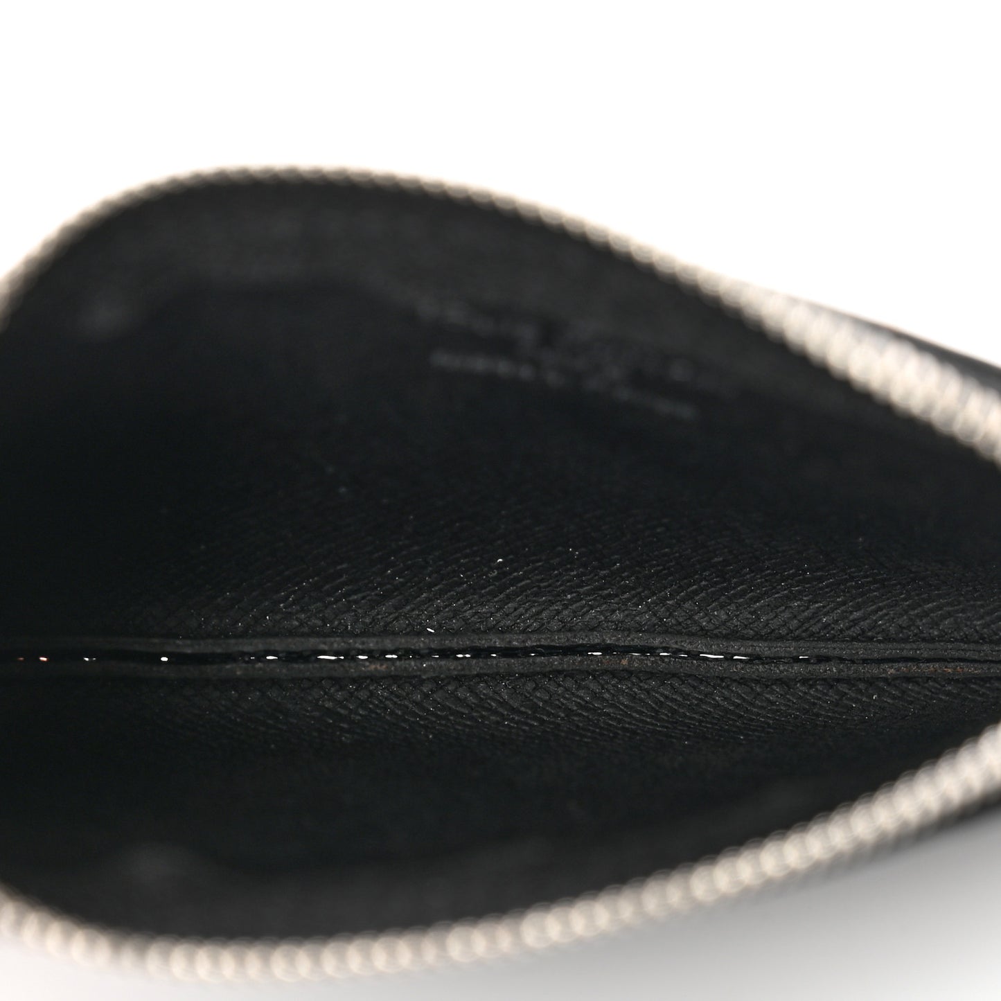 Damier Graphite Key Pouch