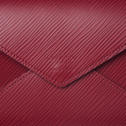 Louis Vuitton Epi Kirigami Pochette Set Rose Ballerine Fuchsia Coquelicot 6 of 10