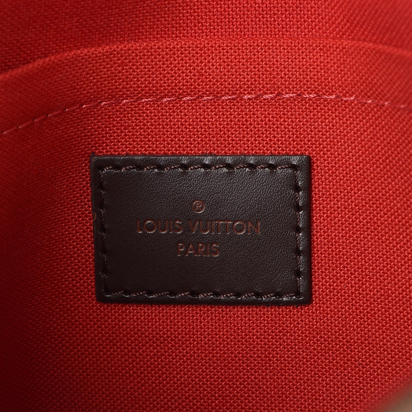 Damier Ebene Favorite PM