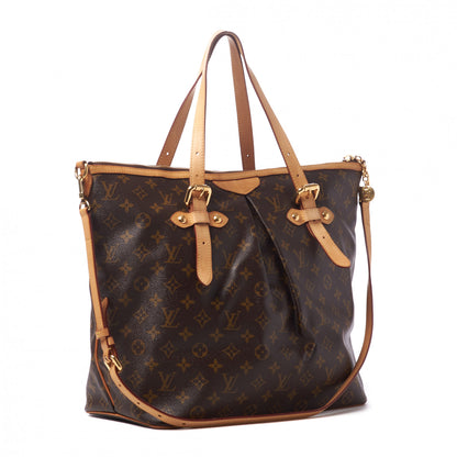 Louis Vuitton Monogram Palermo GM 2 of 8