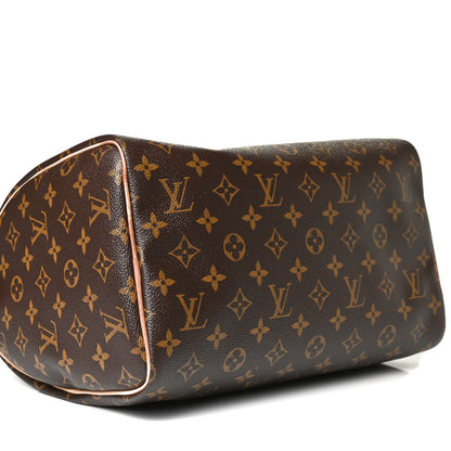 Louis Vuitton Monogram Speedy 30 4 of 8