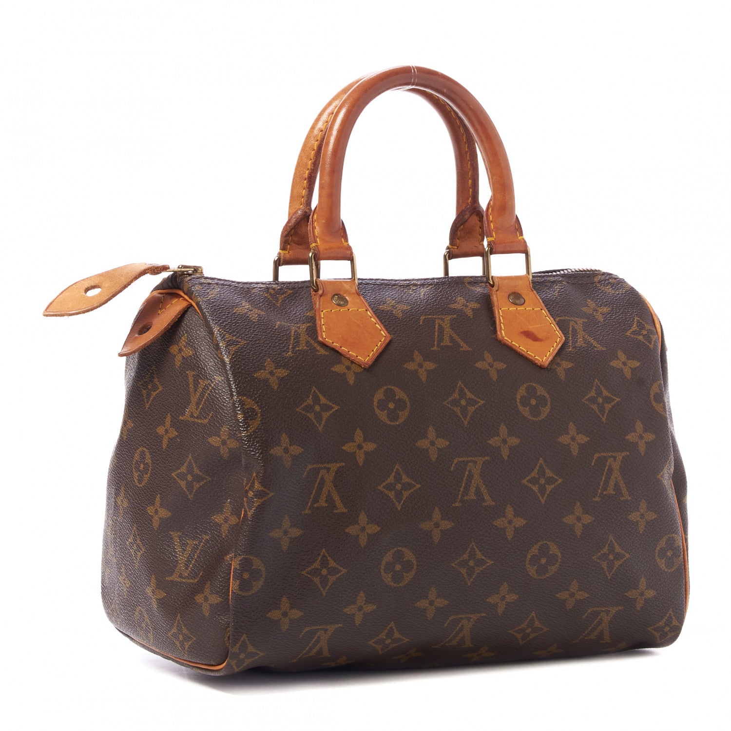 Louis Vuitton Monogram Speedy 25 2 of 9