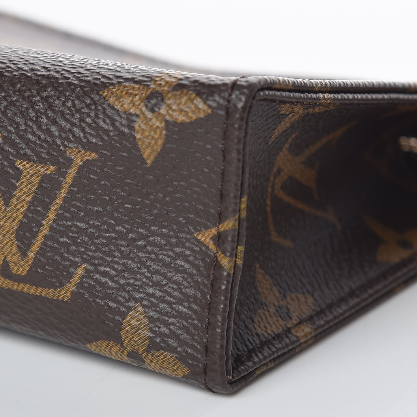 Monogram Toiletry Pouch 15