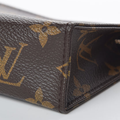 Louis Vuitton Monogram Toiletry Pouch 15 9 of 9