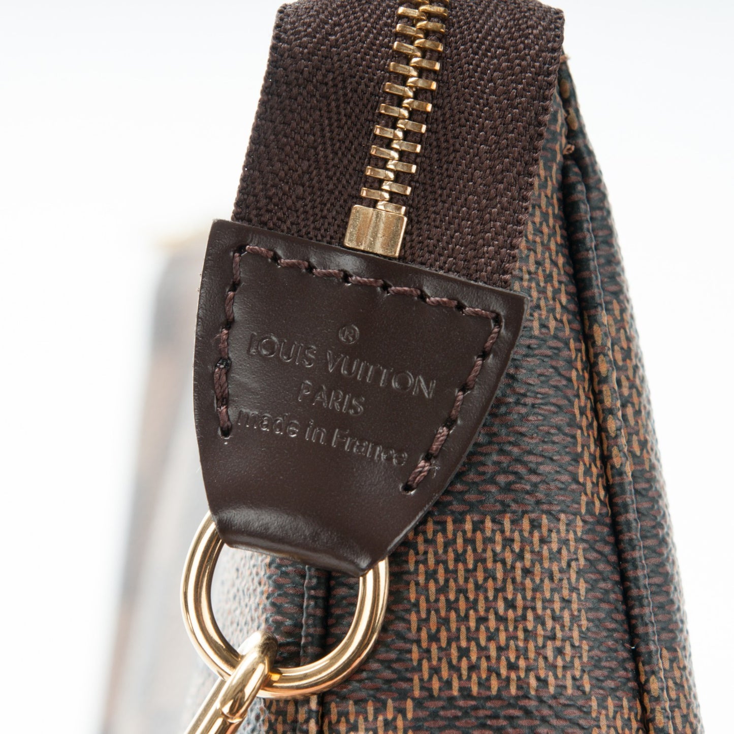 Damier Ebene Pochette Accessories NM