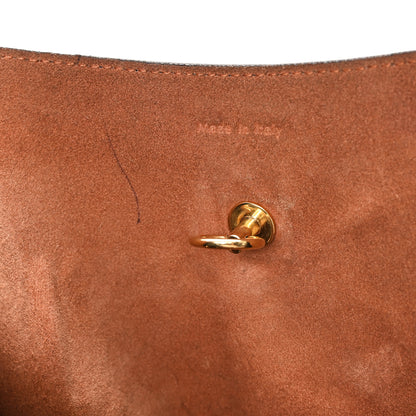 Celine Calfskin Hobo Black 6 of 13