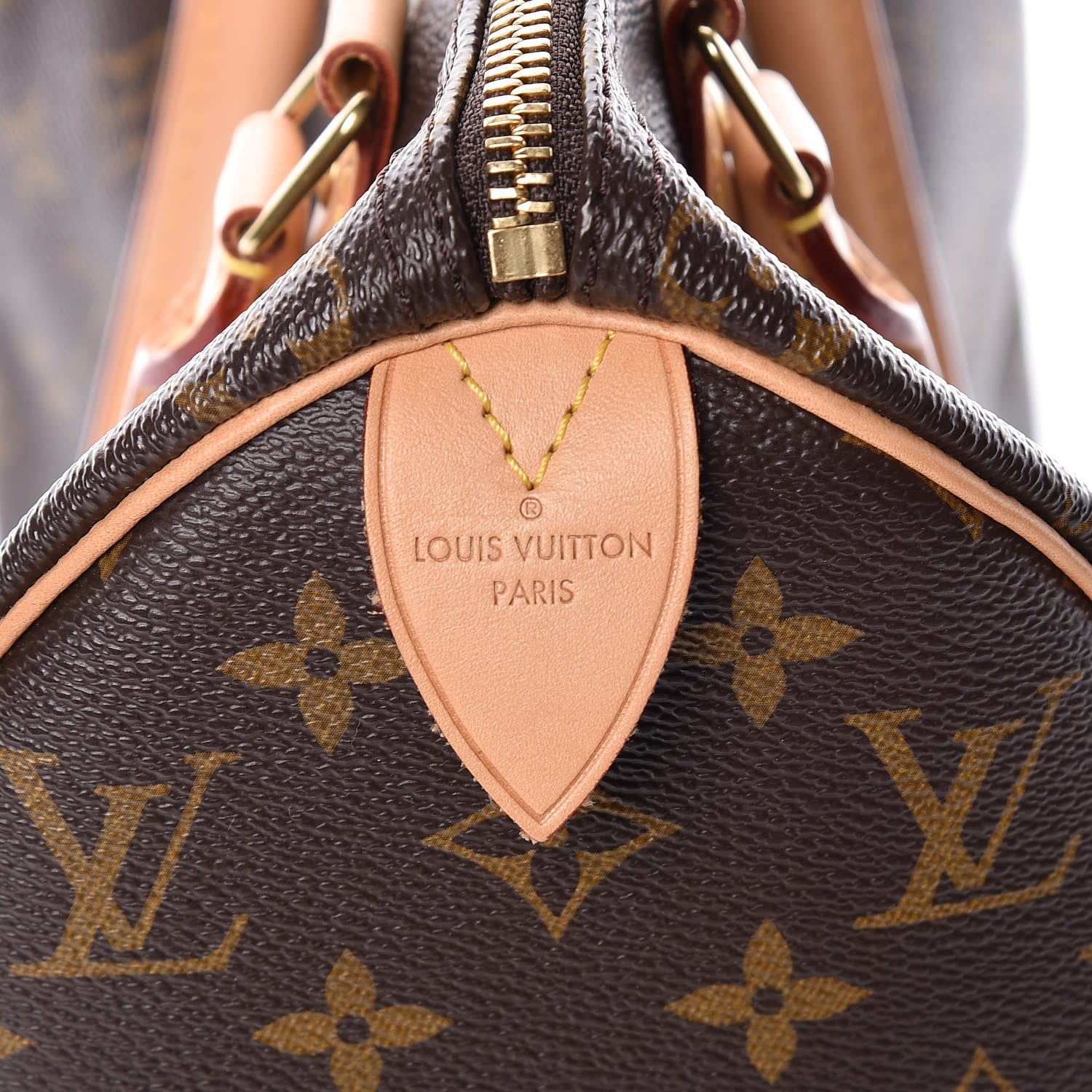 Louis Vuitton Monogram Speedy 25 6 of 12