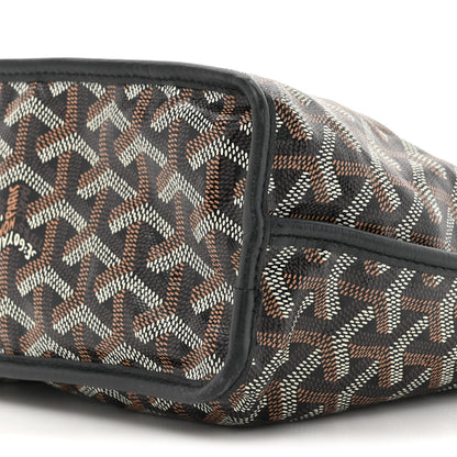Goyard Goyardine Reversible Mini Anjou Black 15 of 26
