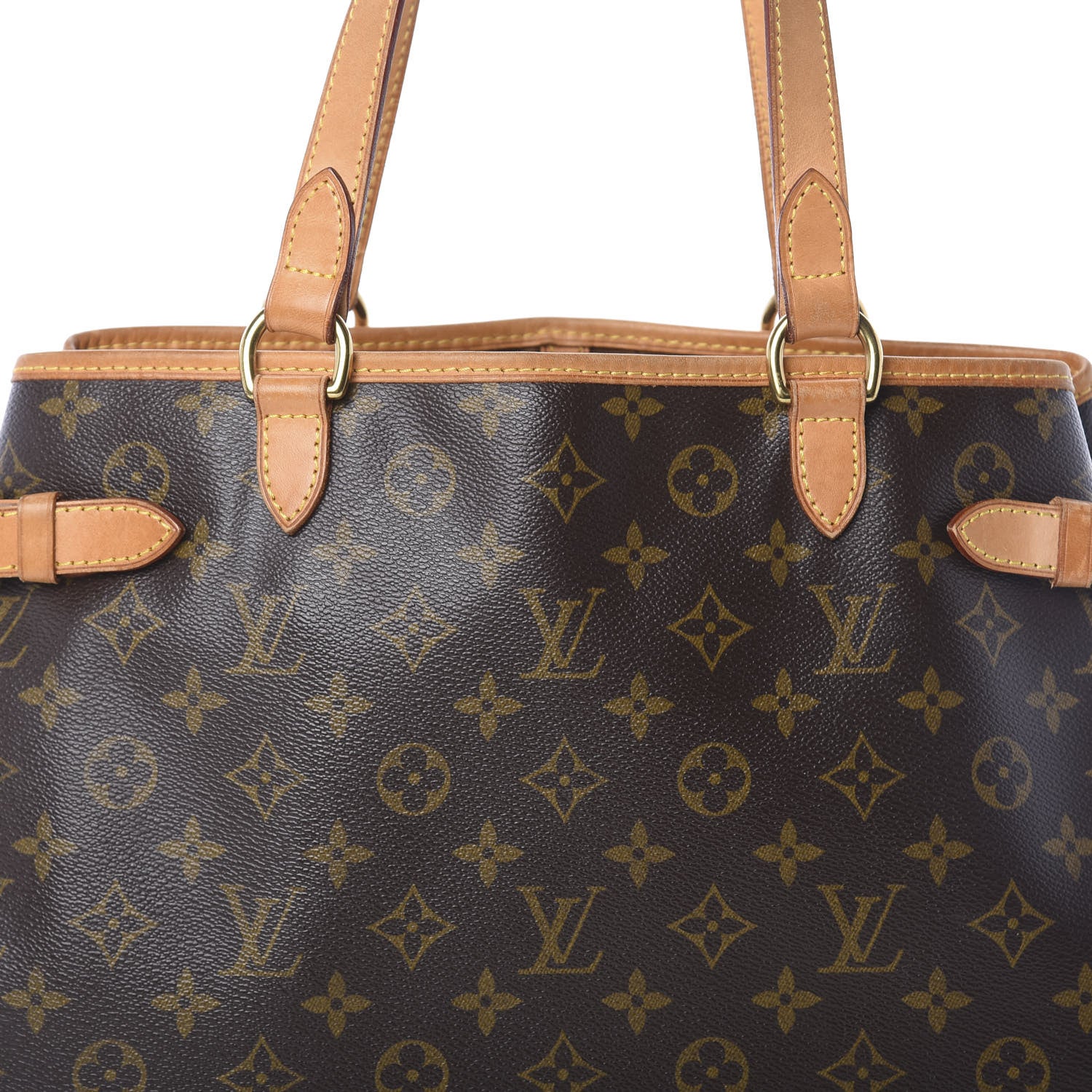 Louis Vuitton Monogram Batignolles Horizontal 7 of 9
