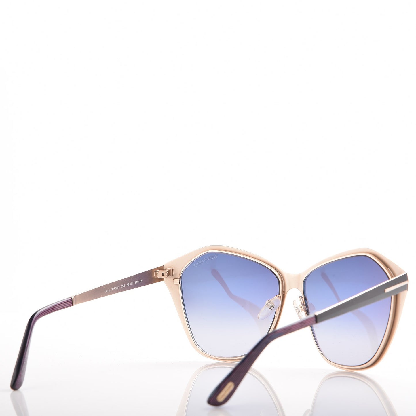 Lena Sunglasses TF391 Black