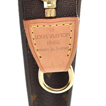 Louis Vuitton Monogram Bucket Pouch 27 6 of 9