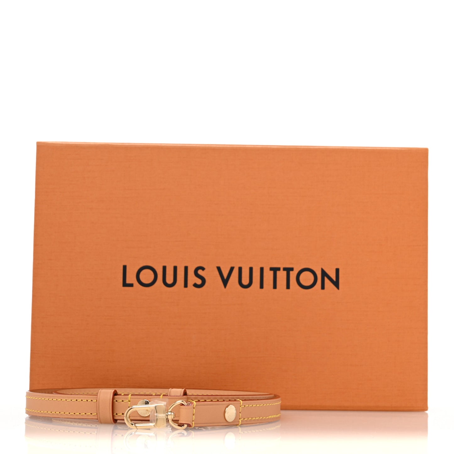 Vachetta Boulogne NM Strap