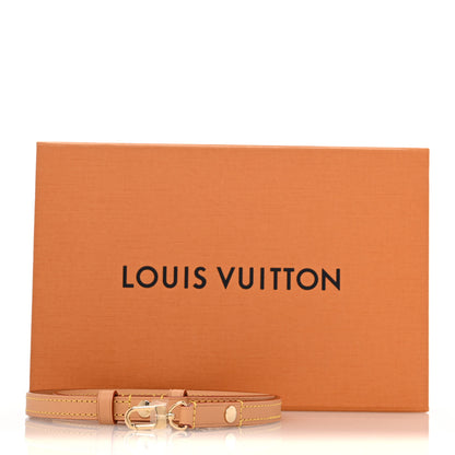 Louis Vuitton Vachetta Boulogne NM Strap 4 of 4