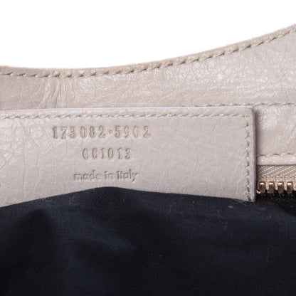 Balenciaga Agneau Giant 21 Rose Gold Hardware Part Time Nacre 6 of 19