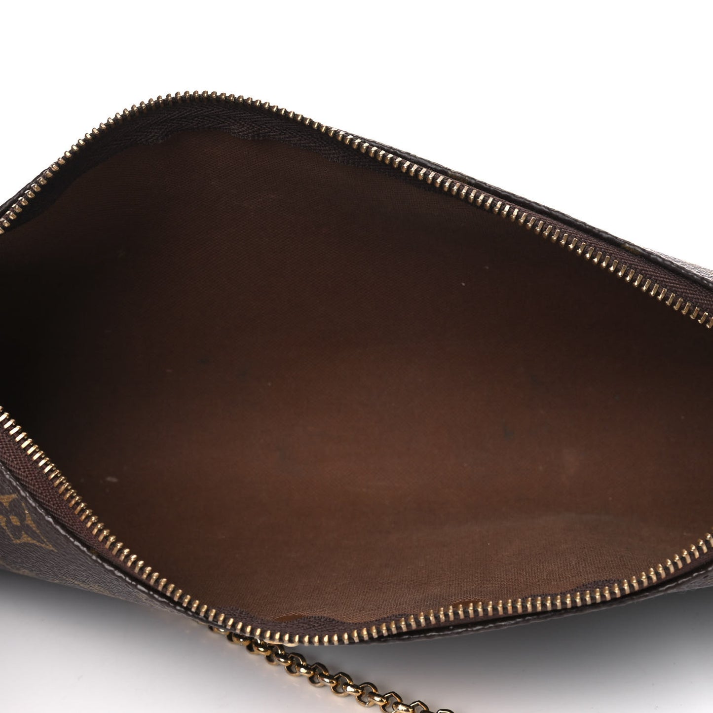 Monogram Eva Clutch