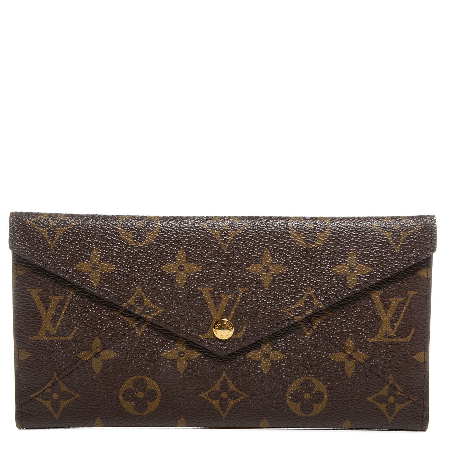 Monogram Long Origami Wallet