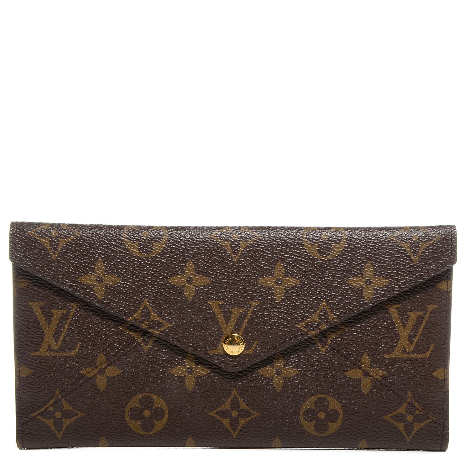Louis Vuitton Monogram Long Origami Wallet 1 of 8