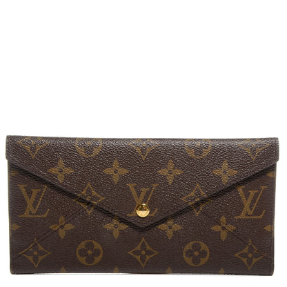 Louis Vuitton Monogram Long Origami Wallet 1 of 8