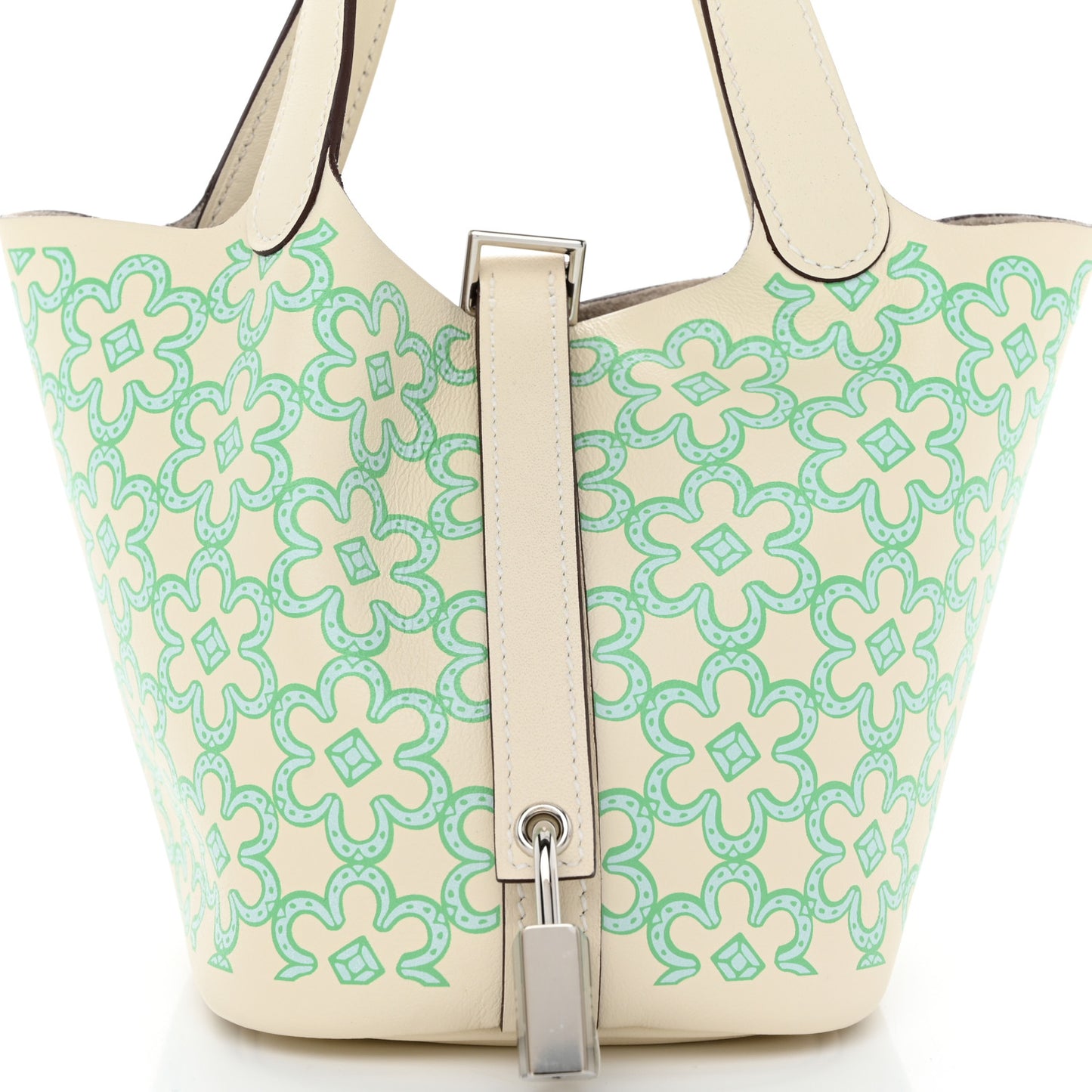 Swift Micro Lucky Daisy Picotin Lock Nata Vert