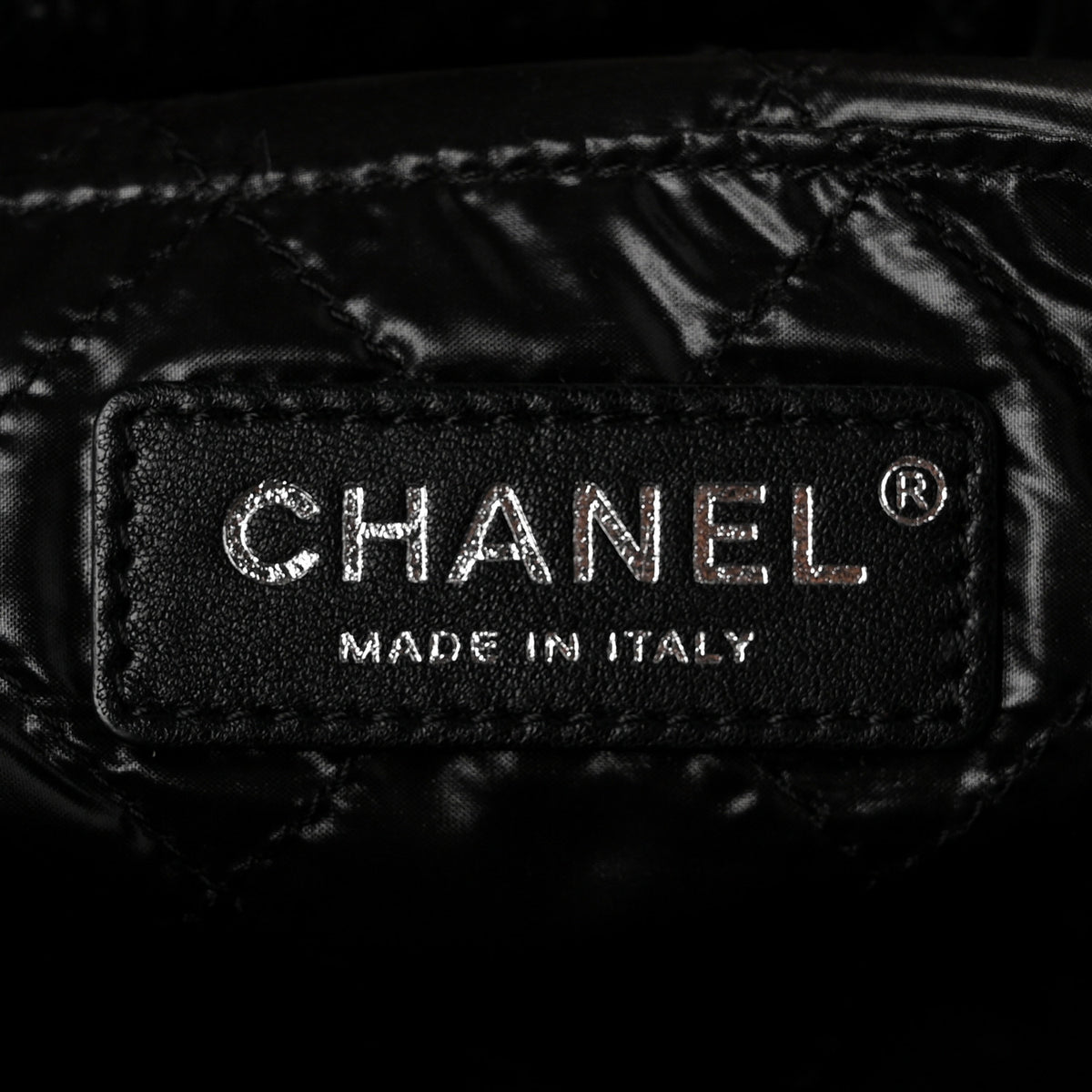 Chanel Tweed N°5 Tote Multicolor 6 of 10
