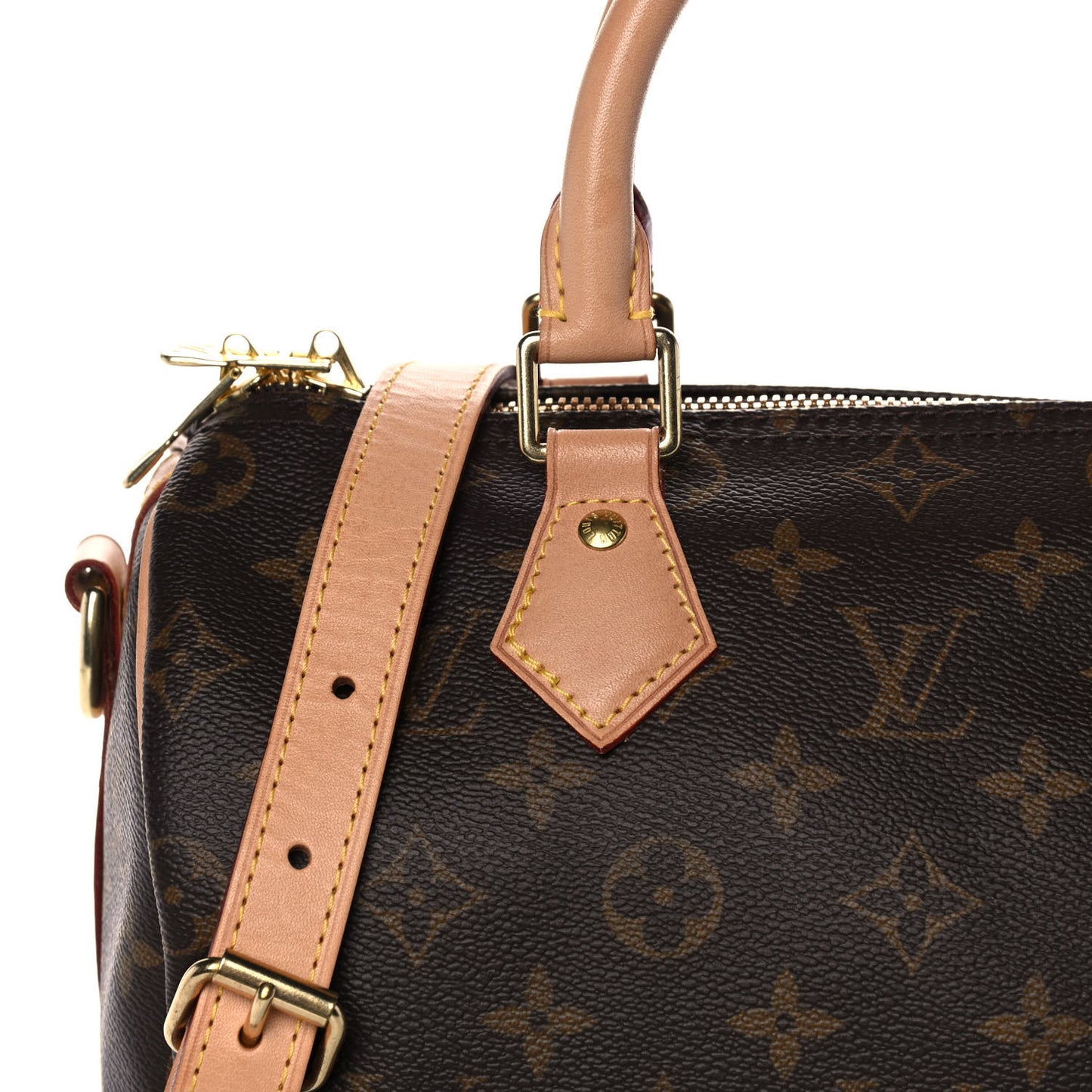 Monogram Speedy Bandouliere 25