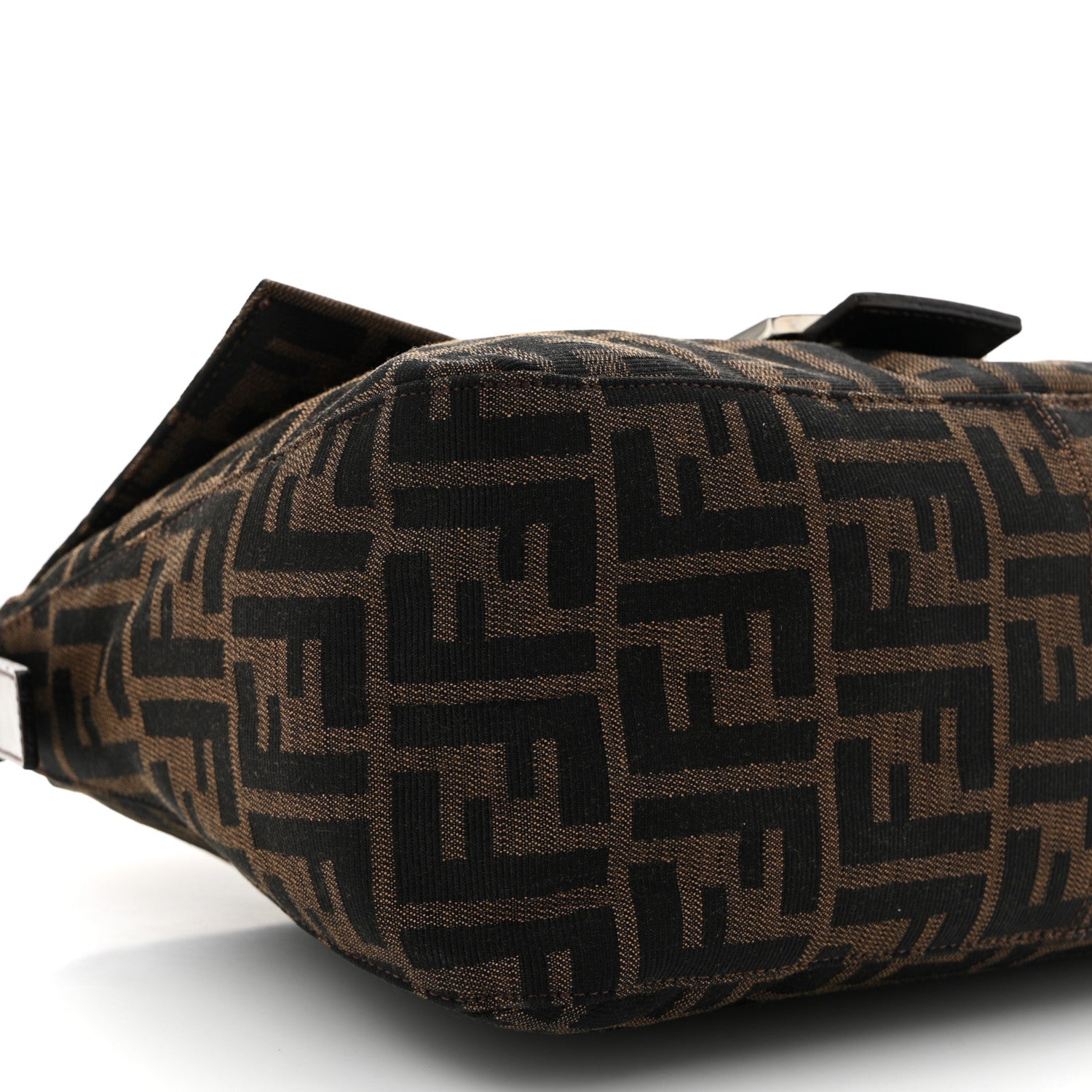 Fendi Zucca Mama Baguette Tobacco 7 of 8