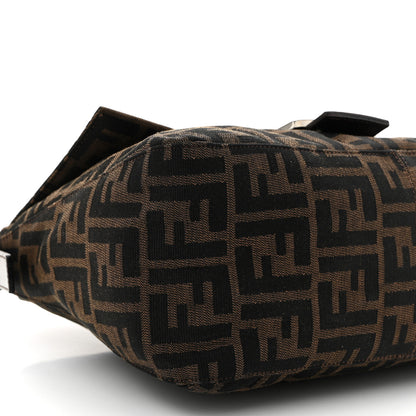 Fendi Zucca Mama Baguette Tobacco 7 of 8