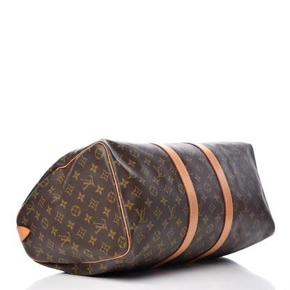 Louis Vuitton Monogram Keepall 45 4 of 19