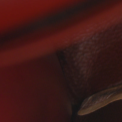 Chanel Lambskin Quilted Medium Double Flap Black 8 of 10