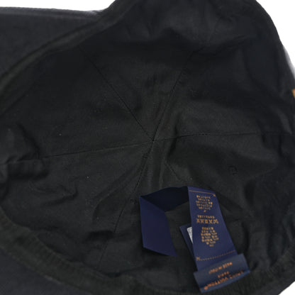 Louis Vuitton Monogram Essential Cap M Black 7 of 9