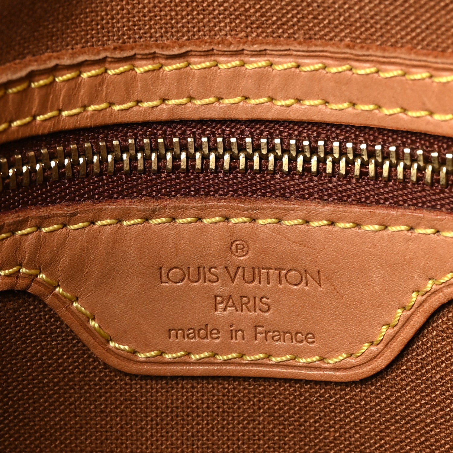 Louis Vuitton Monogram Mini Looping 6 of 8