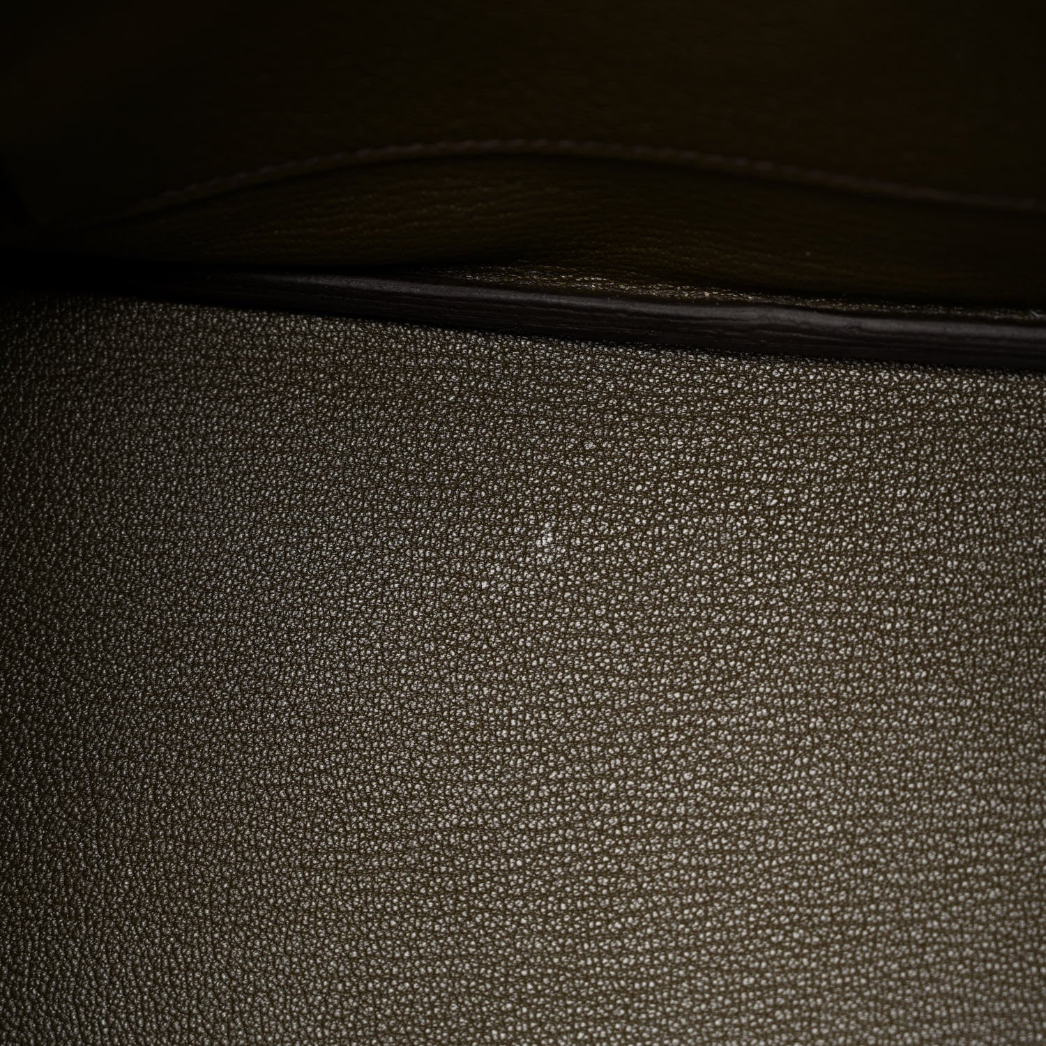 Hermes Togo Birkin 30 Eucalyptus 12 of 14
