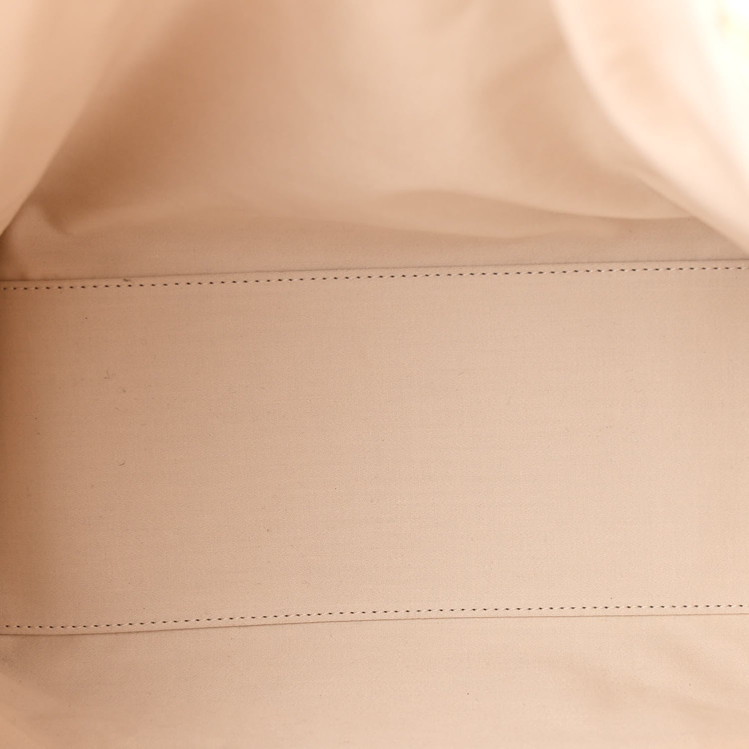 Chanel Caviar Quilted Medium Chanel 25 Handbag White 6 of 15