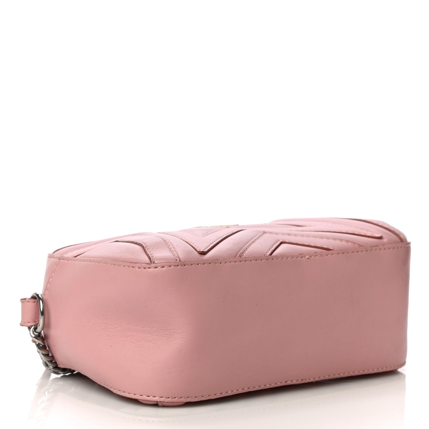 Stella McCartney Eco Alter Nappa Star Patch Shoulder Bag Pink 4 of 20