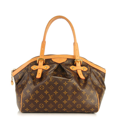 Louis Vuitton Monogram Tivoli GM 1 of 9