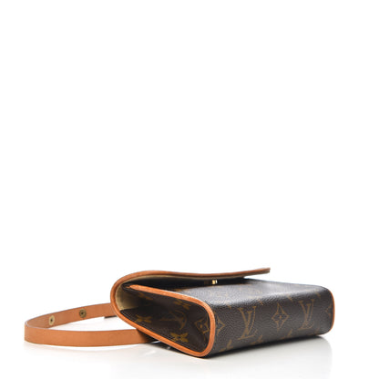 Louis Vuitton Monogram Pochette Florentine XS 4 of 14