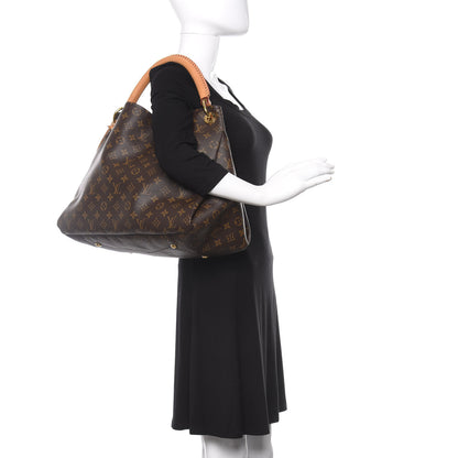 Louis Vuitton Monogram Artsy MM 2 of 11