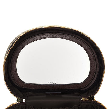 Gucci GG Supreme Monogram Ophidia Vanity Cosmetic Case 6 of 13