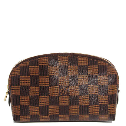 Louis Vuitton Damier Ebene Cosmetic Pouch 1 of 7