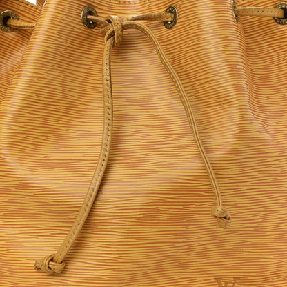Louis Vuitton Epi Noe Tassil 15 of 17